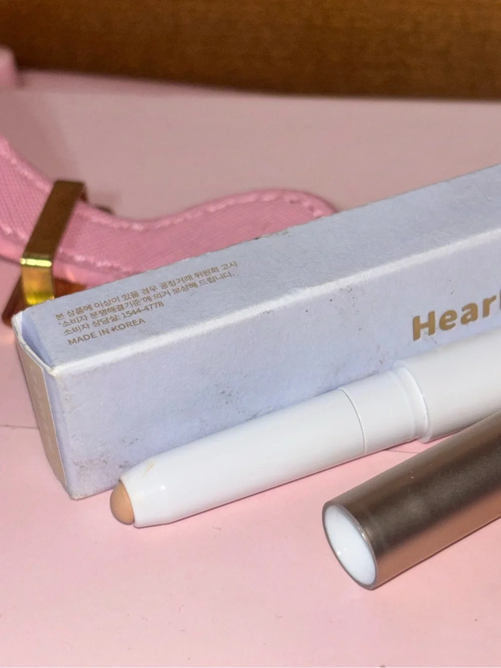 Heart Percent Dote On Mood Lip Pencil